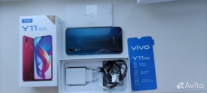 vivo Y11, 3/32 ГБ