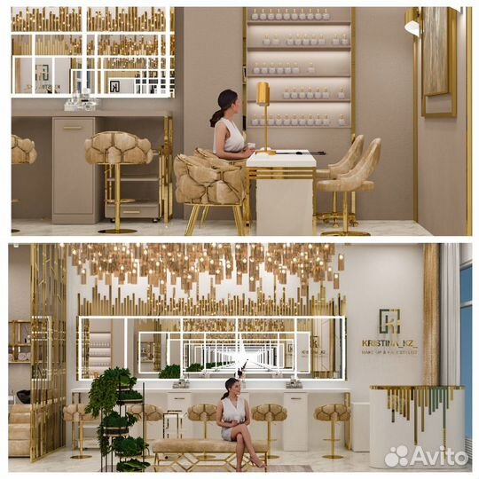 Дизайн интерьера для эффективного бизнеса