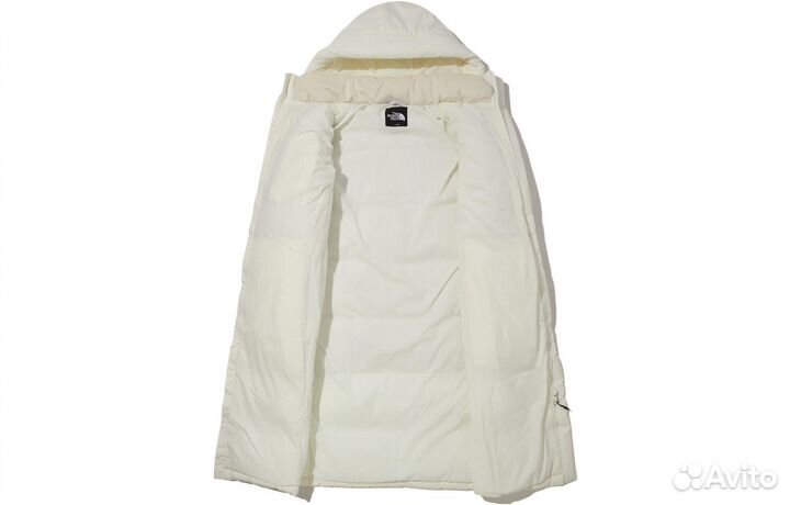 THE north face Jacket Men White (L)(94)