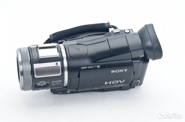 Sony HVR-A1E4.0