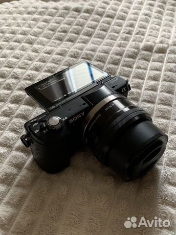 Компактный фотоаппарат sony объявление продам