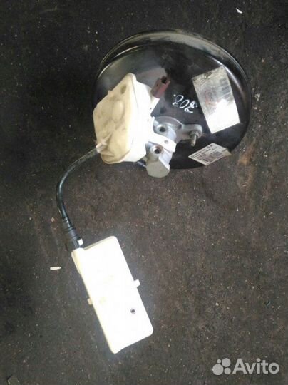 Вакуумный усилитель Peugeot 308 T75F02S 1600 2011