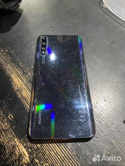 HUAWEI Y8P, 4/128 ГБ