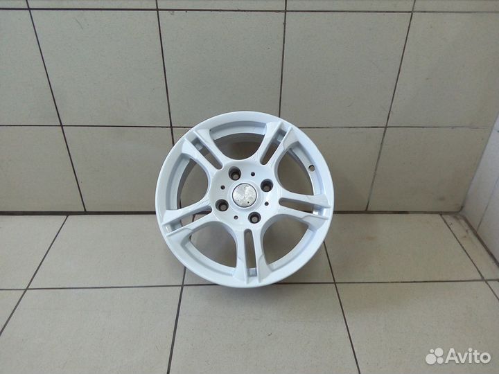 477) К-кт дисков литых R15 4х114,3/67,1/45