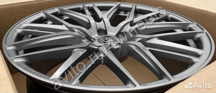 Кованые диски Hyundai Palisade Santa Fe Tucson R18