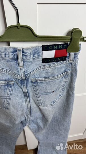 Джинсы Tommy Jeans 26 оригинал
