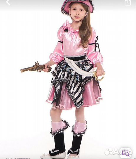 Карнавальный костюм для девочки