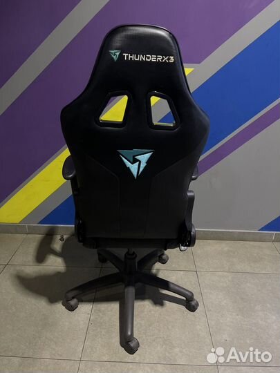 Игровое кресло thunderx3, игровое кресло Zgaming