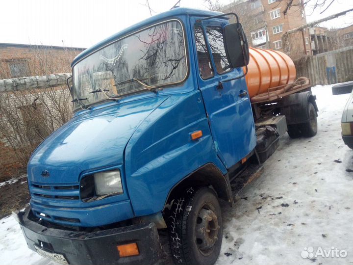 Услуги ассенизатора