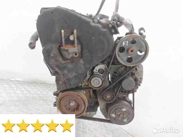 Двигатель mitsubishi space star 1.9 nn