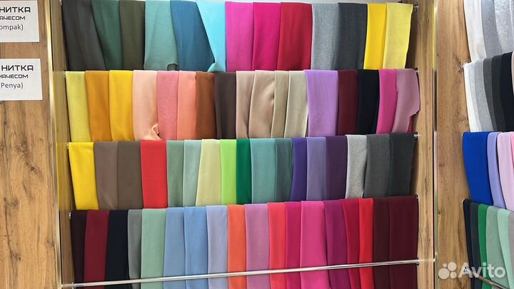 Швейный цех в Киргизии, Пошив одежда