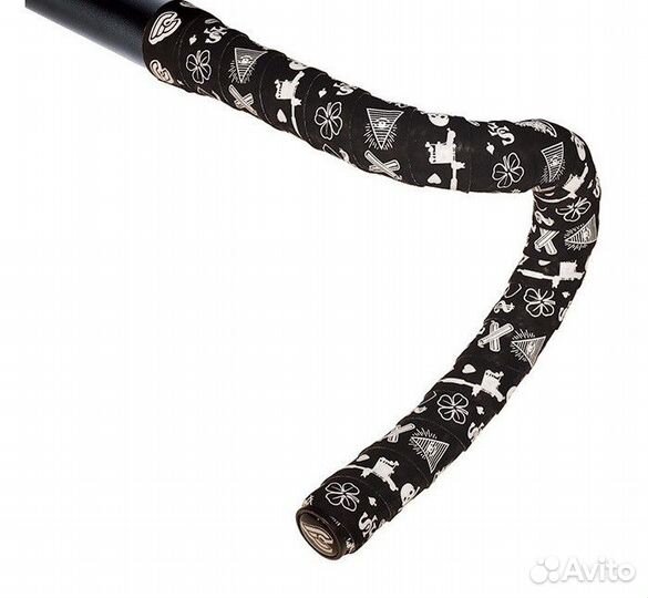 Обмотка Cinelli Mike Giant Velvet black оригинал