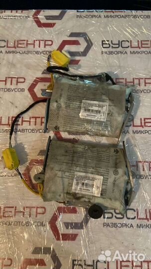 Подушки безопасности боковые передние VW T5