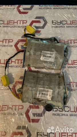 Подушки безопасности боковые передние VW T5