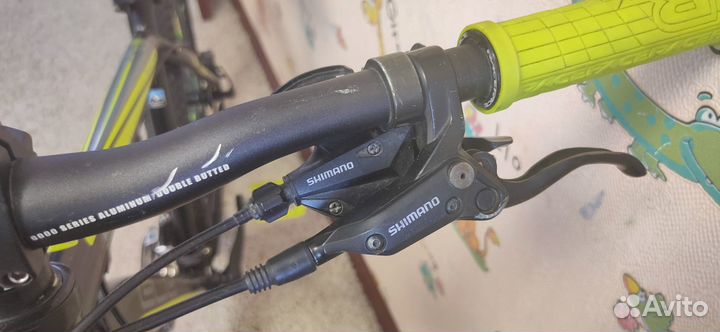 Велосипед горный Alpine Element Proton 5.0