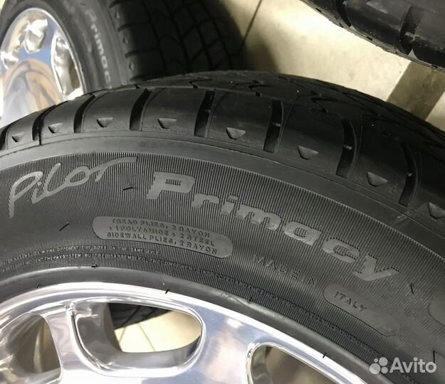 Летние колеса 255 720 R490 броневик Мерседес w222