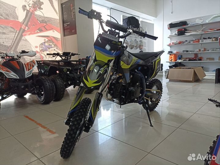 Питбайк Avantis H12-E Classic 14/12