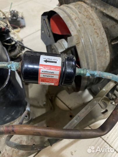 Мотор для холодильника