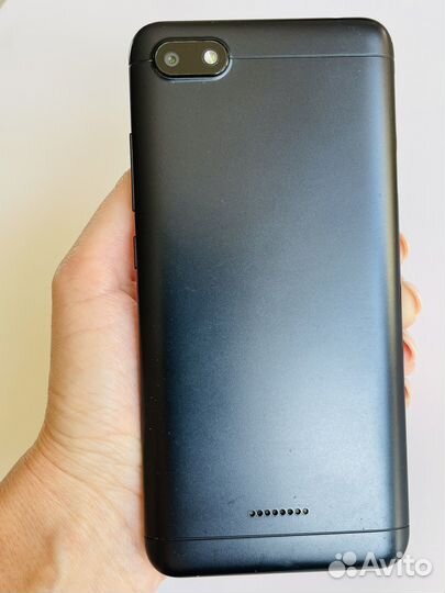 Телефон Xiaomi Redmi 6A