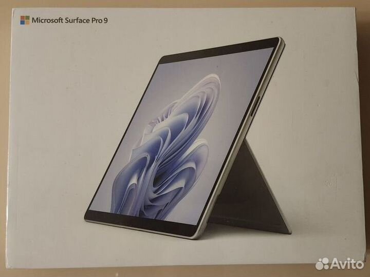 Microsoft surface pro 9