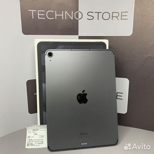 Оригиальный iPad Air 5 64gb LTE