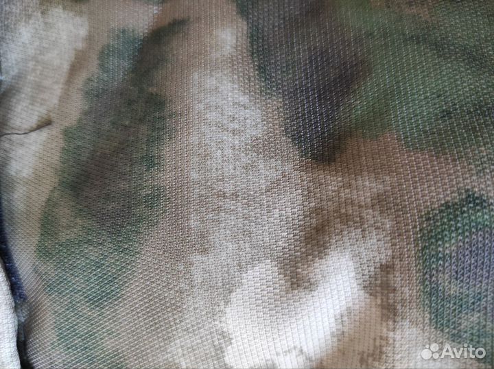 Костюм камуфляж горка на флисе обновлено описание