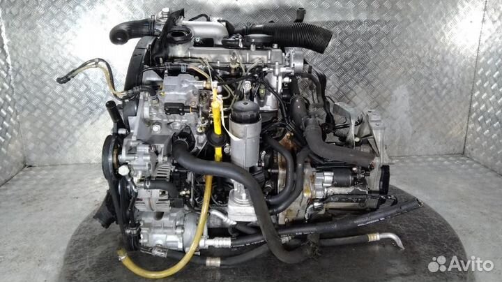 Двигатель AGR volkswagen golf 4 1.9 дизель