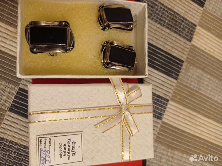 Браслетики, серьги колечки