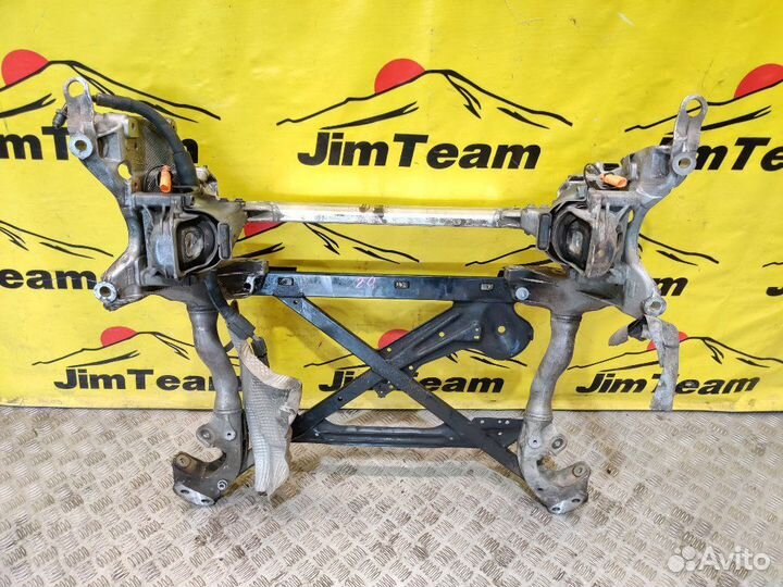 Балка моторная подрамник Audi S4 Avant B8 8K5 caka