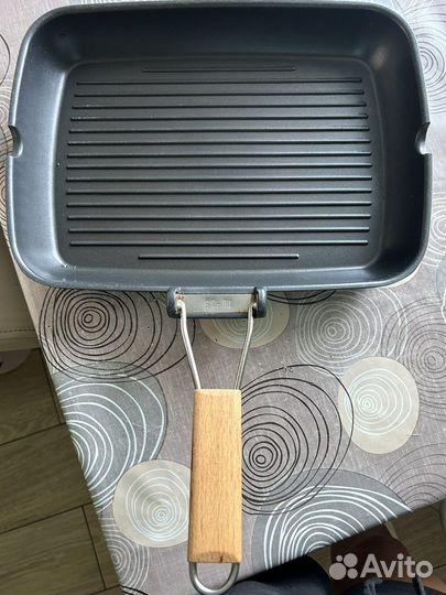 Сковорода гриль IKEA