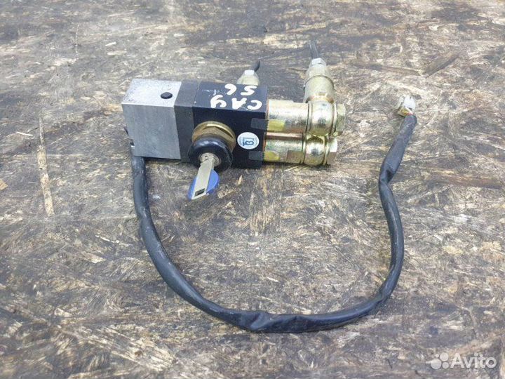 Блокировка коробки замок Porsche Cayenne 955