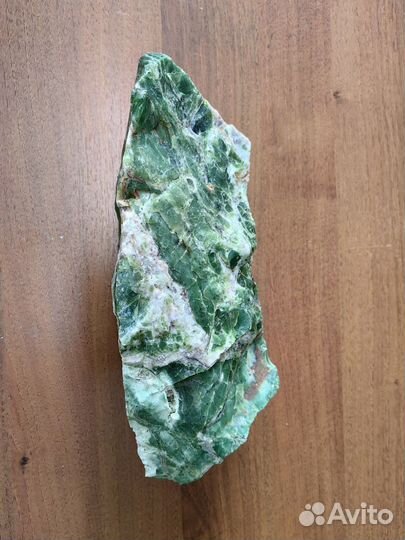 Хромопал, зеленый опал