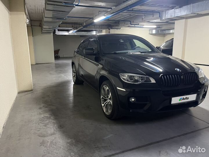 BMW X6 3.0 AT, 2013, 119 000 км
