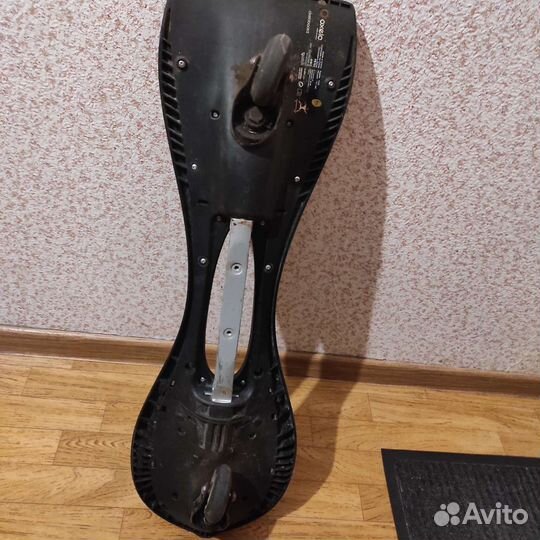 Двухколесный скейтборд oxelo