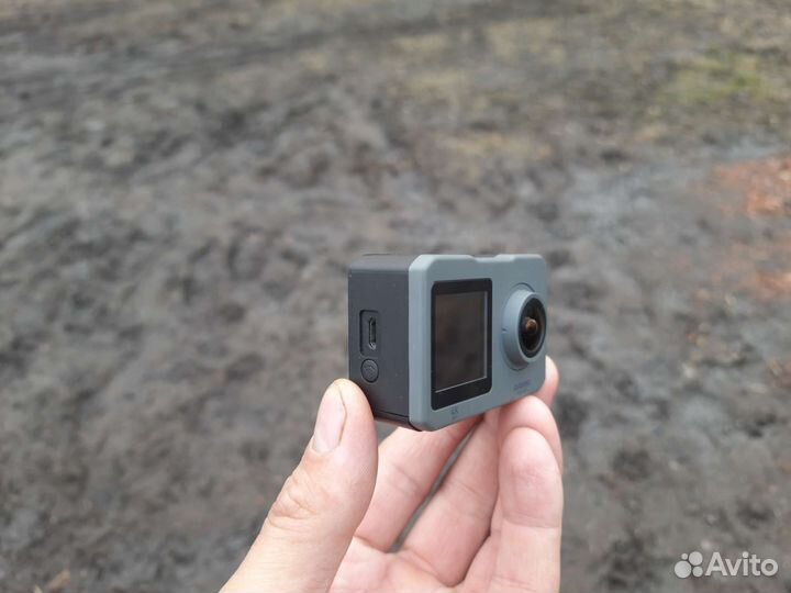 Экшн камера