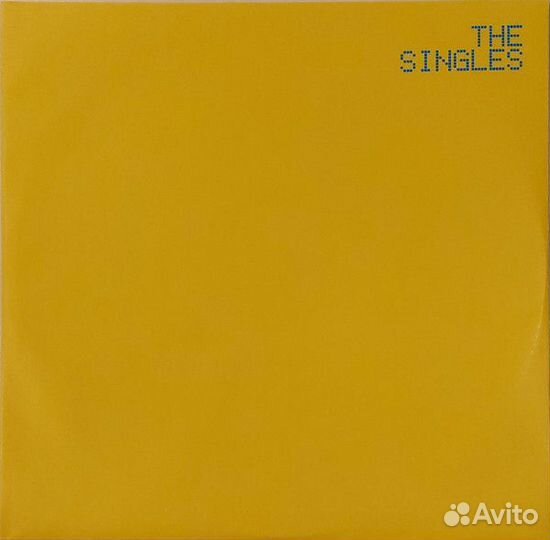 Виниловая пластинка Basement Jaxx - The Singles (1