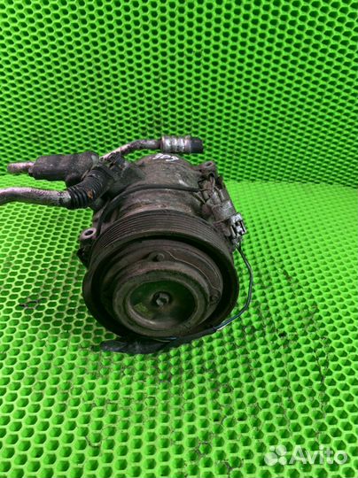 Компрессор кондиционера Toyota Rav4