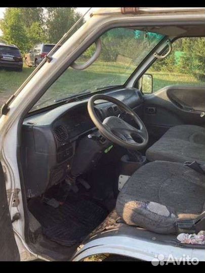 Hyundai Porter 2.5 МТ, 2008, 170 000 км