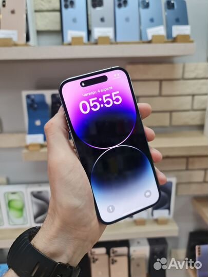 iPhone 14 Pro, 128 ГБ