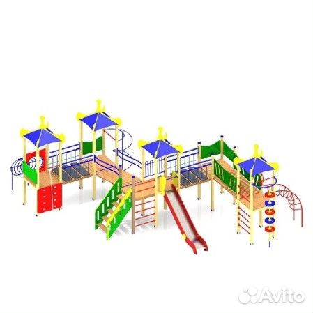 5509 Игровая конструкция