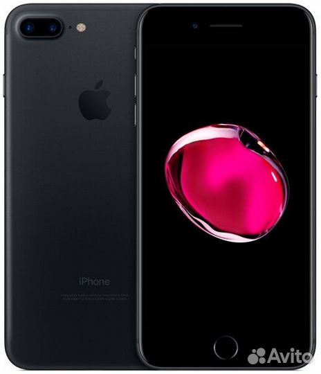 Телефон iPhone 7 plus