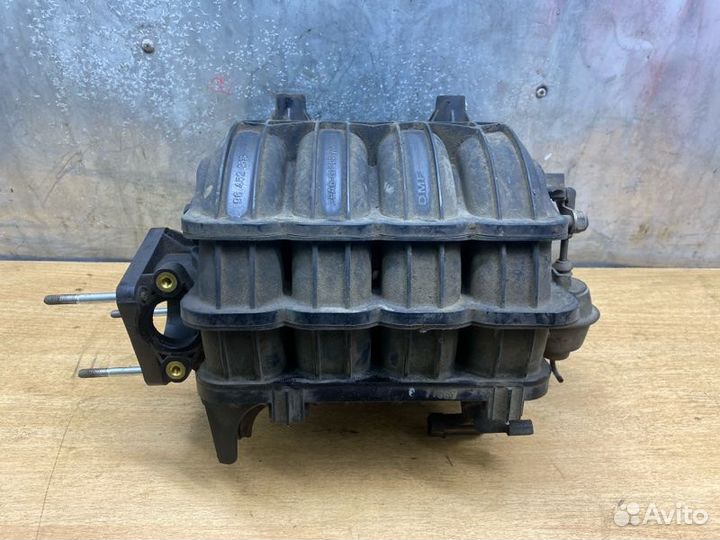 Коллектор выпускной Chevrolet Lacetti J200 F16D3