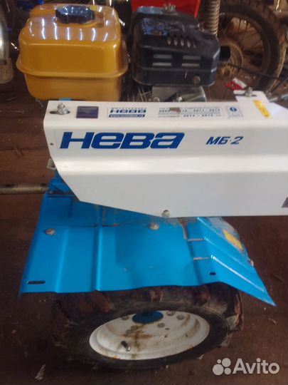 Мотоблок нева мб 2 subaru