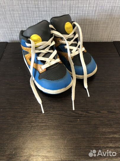 Reebok детские кроссовки