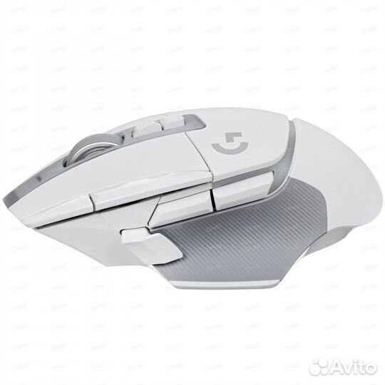 Мышь беспроводная Logitech G502 X Plus White