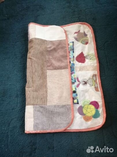 Коврики текстильгые