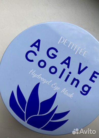 Корейские патчи для глаз Petitfee