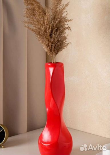 Ваза напольная