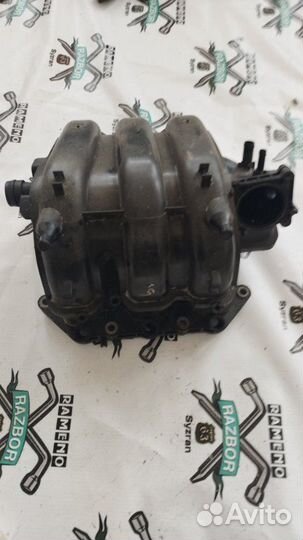 Выпускной коллектор Volkswagen Роlо 1 2002