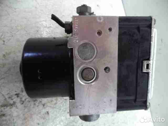 Блок управления тормозами/насос ABS Volkswagen Tou